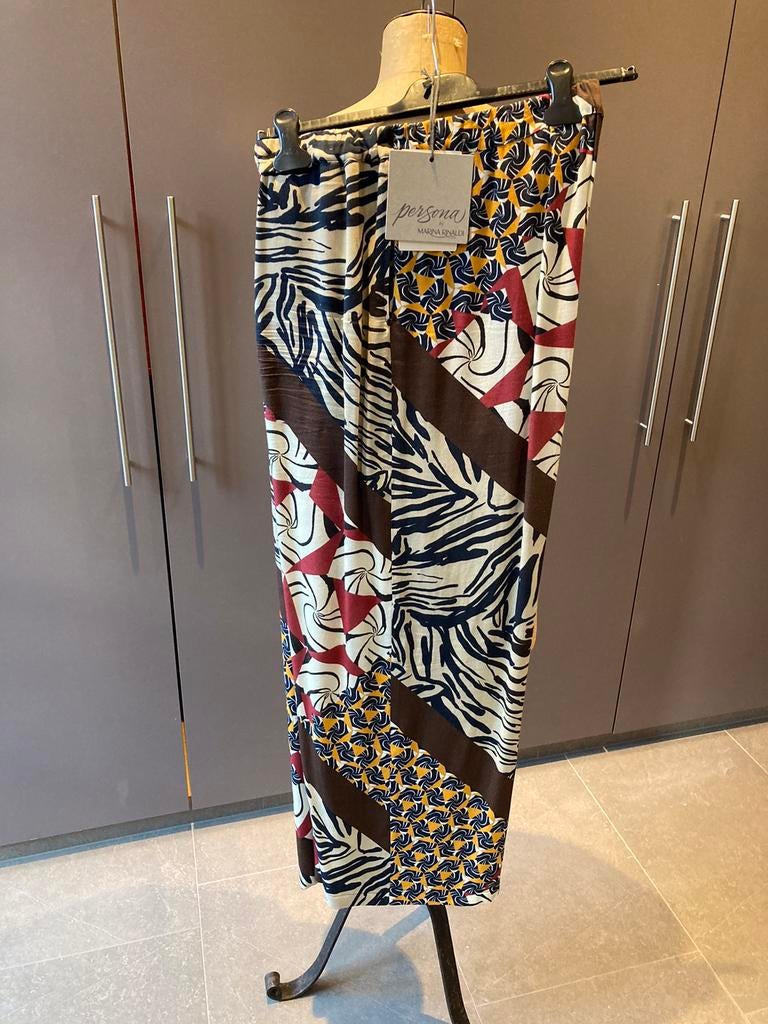 Pantalon large de Marina RINALDI, taille 48/50, Vêtements | Femmes, Culottes & Pantalons, Comme neuf, Longs, Enlèvement ou Envoi