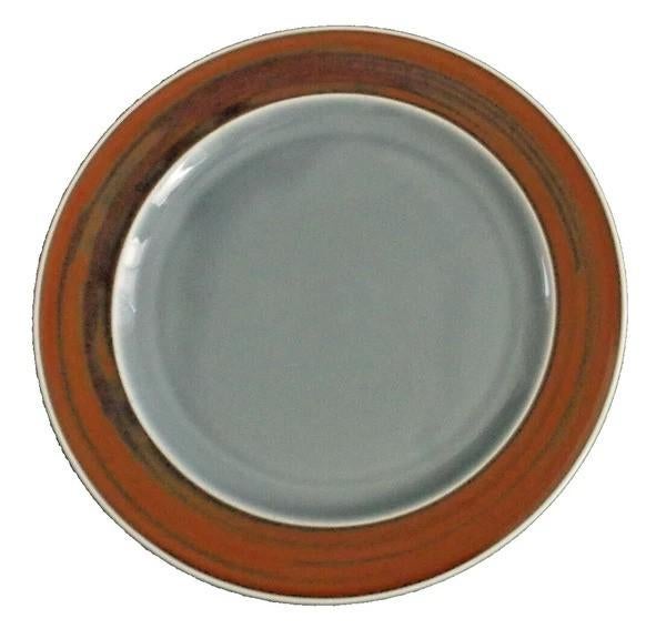 Rosenthal Studio-Linie Handbeschilderd Dinerbord 26cm, Verzenden, Keramiek, Zo goed als nieuw, Bord(en)