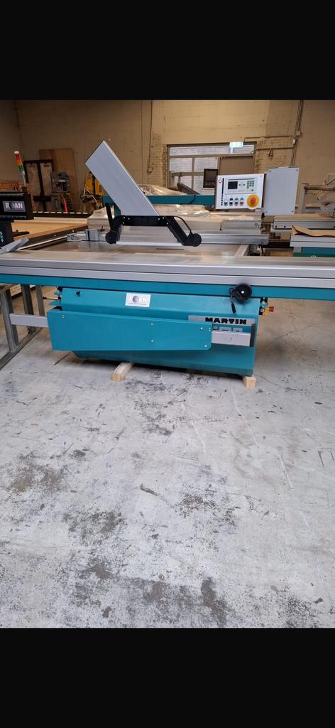 Martin formaatzaag T 60 C, Doe-het-zelf en Bouw, Gereedschap | Zaagmachines, Ophalen, Gebruikt