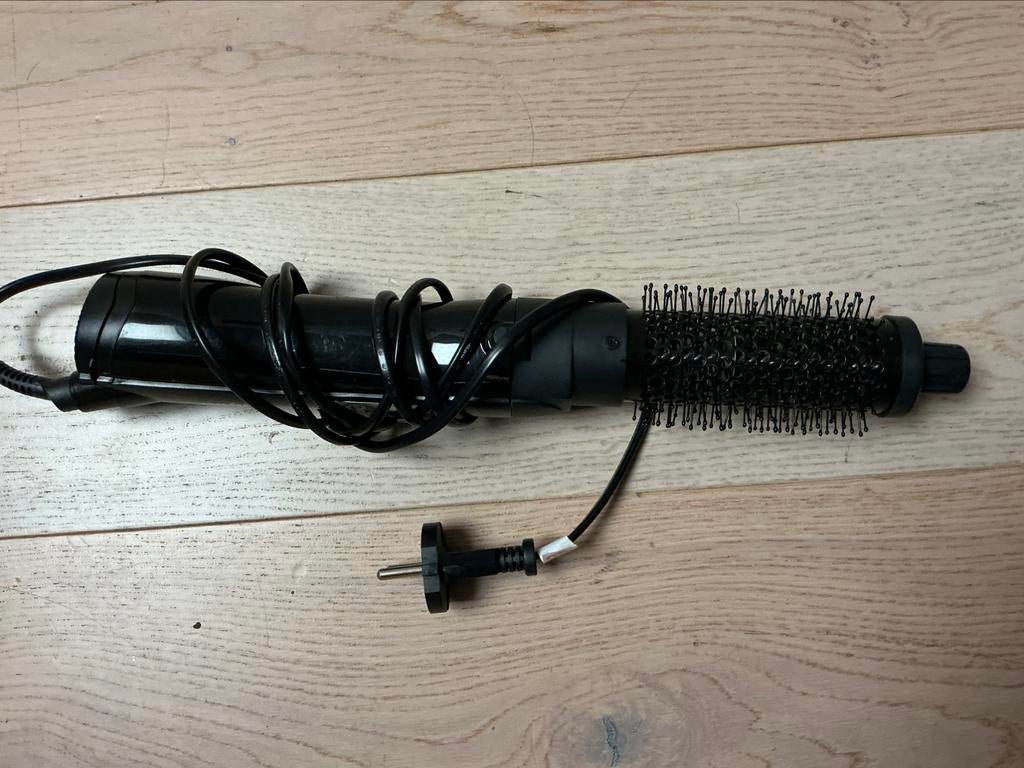 Haarborstel elektrisch, Ophalen of Verzenden, Zo goed als nieuw, Haarverzorging