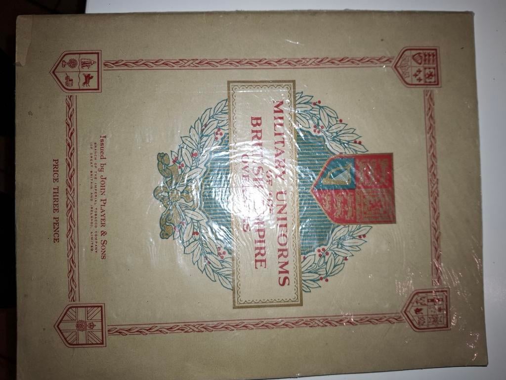 Uniformes militaires de l'Empire britannique, Collections, Objets militaires | Général, Envoi