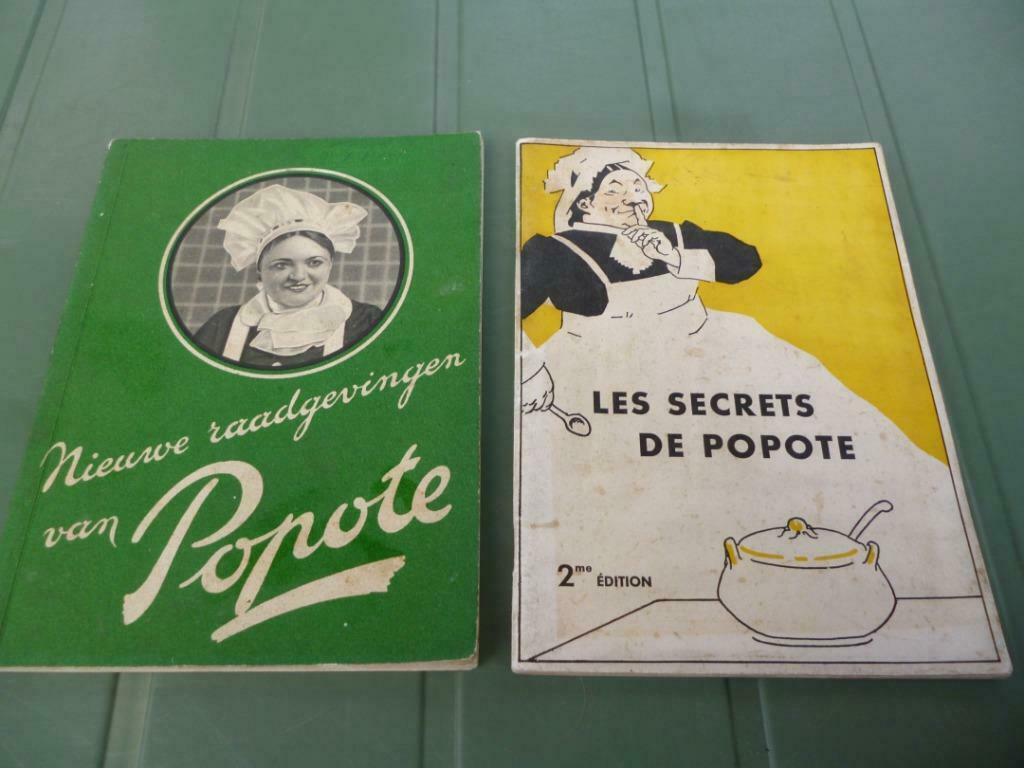 Nouveaux conseils de Popote, Enlèvement ou Envoi