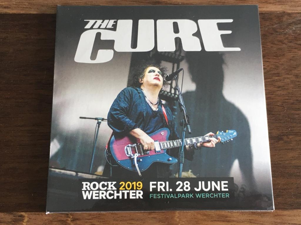 2Cd The Cure Rock Werchter 2019 Live NIEUW, Cd's en Dvd's, Ophalen of Verzenden, Nieuw in verpakking