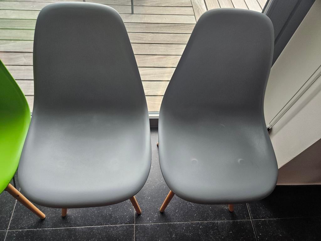 Chaises et fauteuils de salle à manger, Autres couleurs, Enlèvement, Autres matériaux, Moderne
