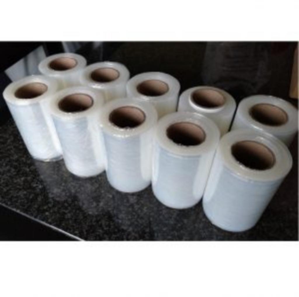 mini (hand)wikkelfolie, Doe-het-zelf en Bouw, Ophalen of Verzenden, Nieuw