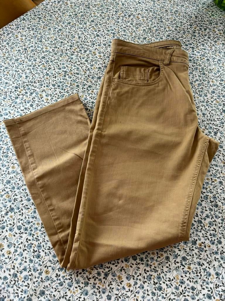 Divers pantalons Taille 32(Eur 42) à 5€, Ophalen, Gedragen, Maat 42/44 (L), Blauw