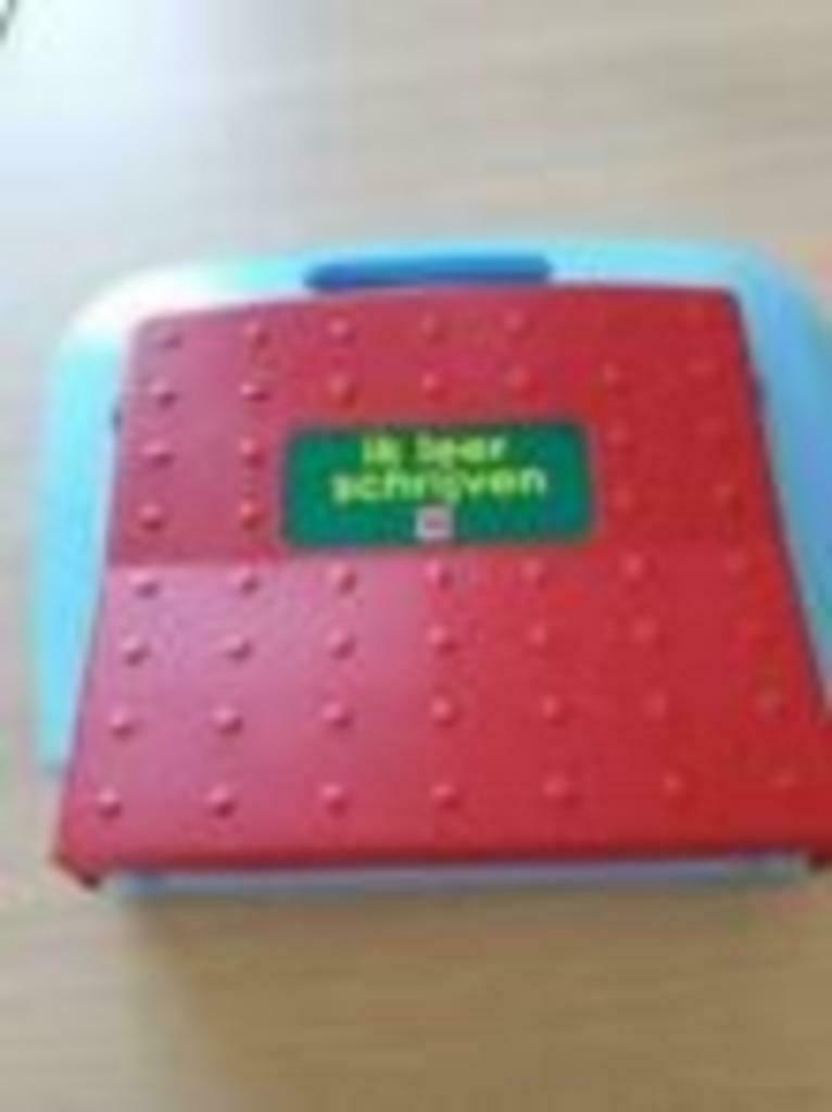 ik leer schrijven spel, Kinderen en Baby's, Ophalen, Met licht