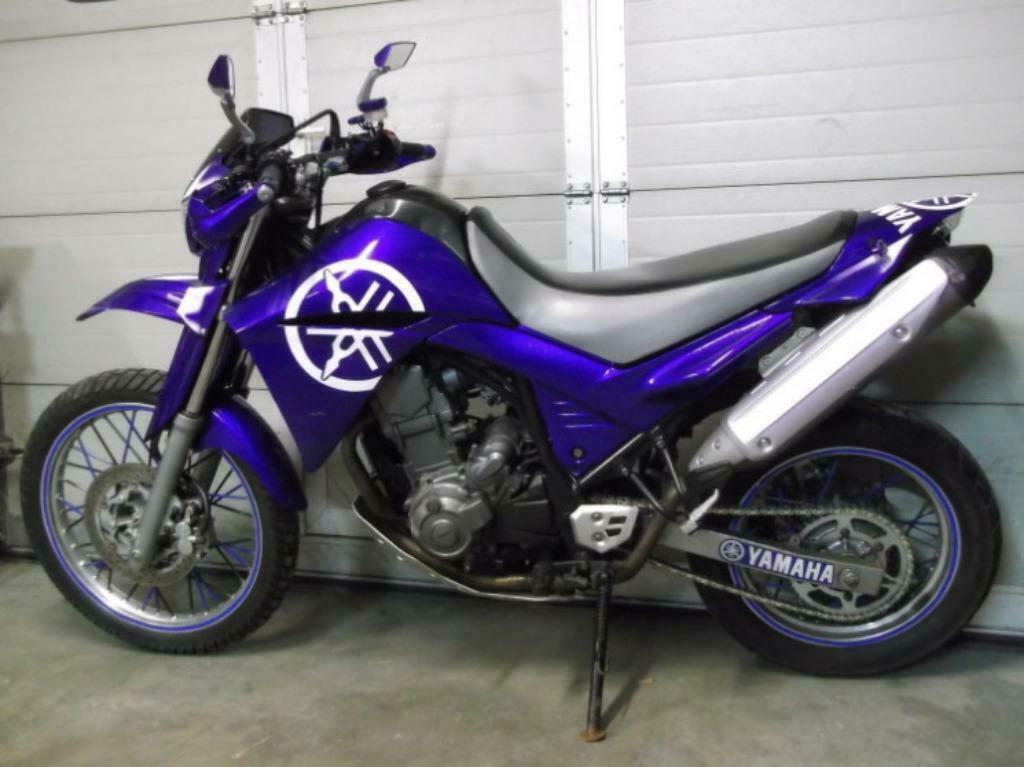 Pièces Yamaha 660 XTX XTR, Enlèvement ou Envoi, Utilisé