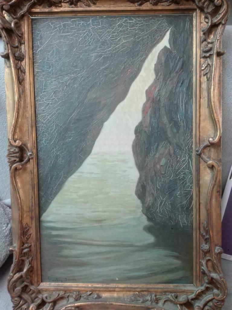 oude schilderijen, Antiek en Kunst, Ophalen