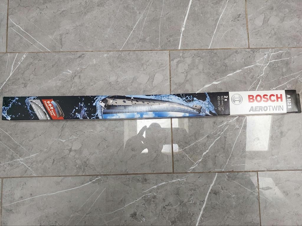Nieuwe ruitenwisserbladen van BOSH AEROTWIN, Ophalen, Nieuw