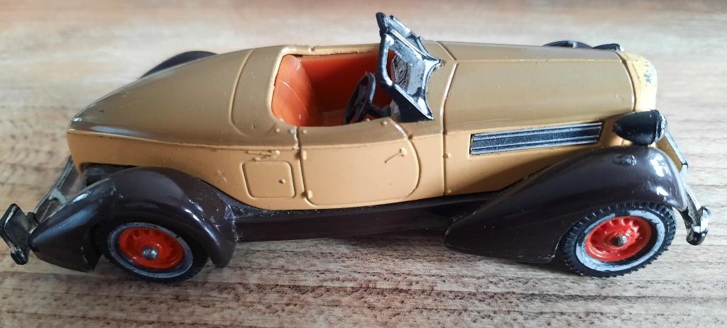 voiture de collection Matchbox, Hobby & Loisirs créatifs, Voitures miniatures | 1:43, Enlèvement ou Envoi, Utilisé, Voiture, Matchbox