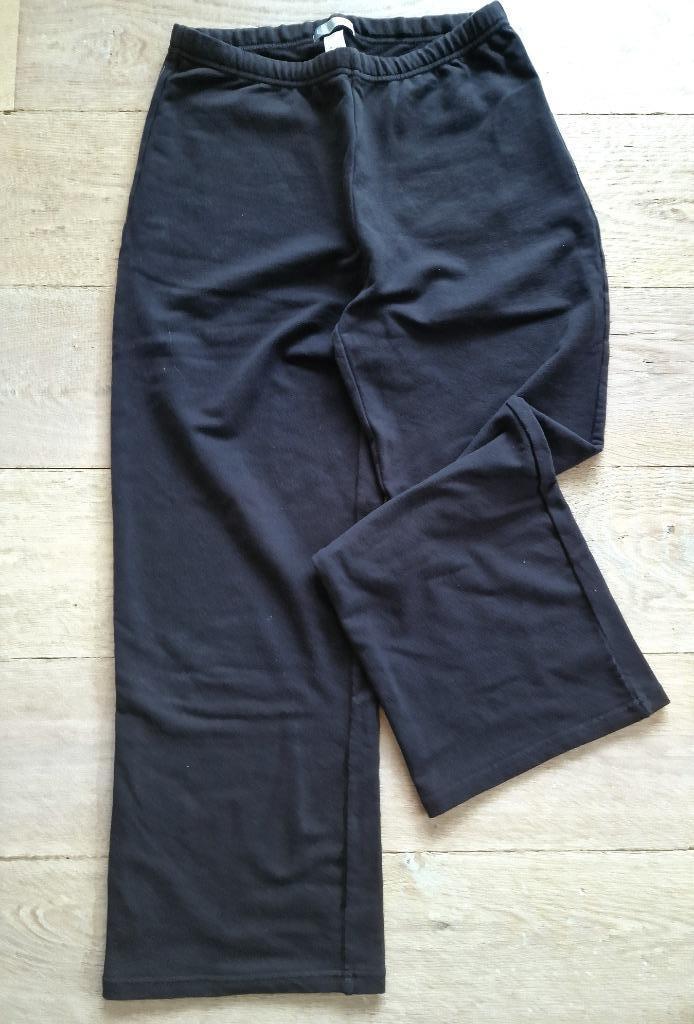 Sportbroek voor dames, Maat 38/40 (M), Zwart, Overige typen, Ophalen of Verzenden