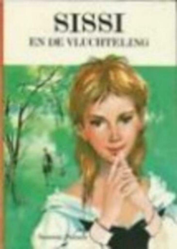 Reeks Sissi /  1 boek + 1 DVD, Boeken, Ophalen of Verzenden, Gelezen