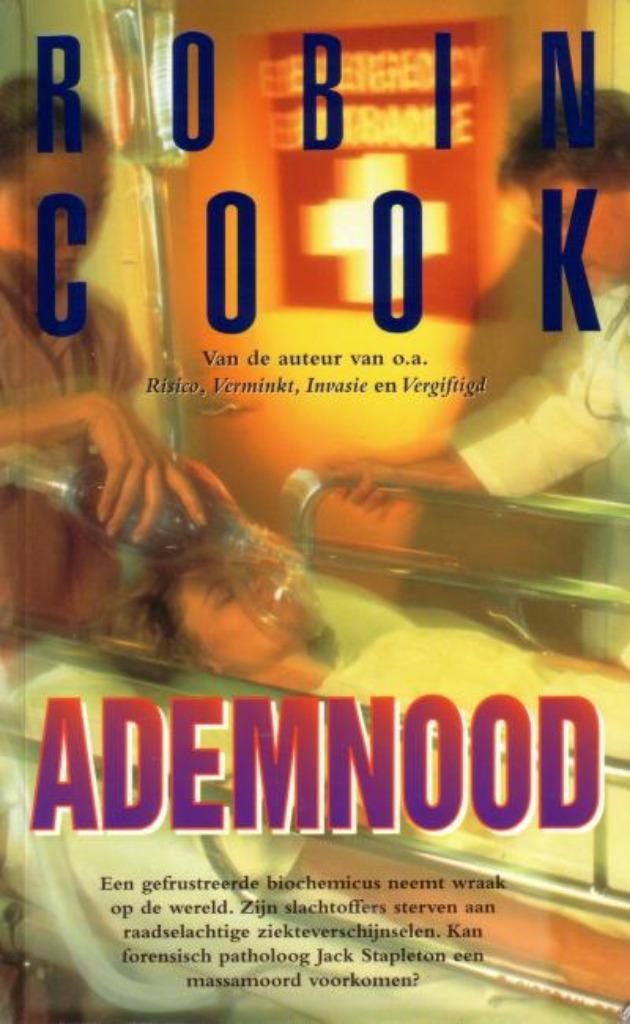 Robin Cook, Boeken, Ophalen of Verzenden, Zo goed als nieuw, Robin Cook