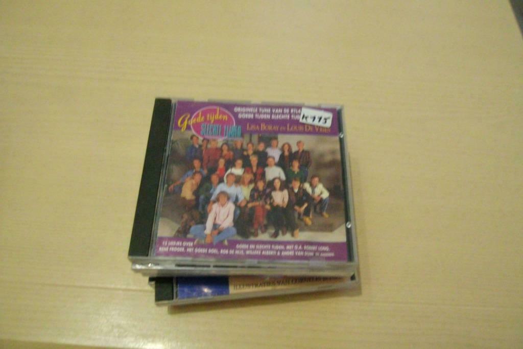 goede tijden slechte tijden, Cd's en Dvd's, Ophalen of Verzenden