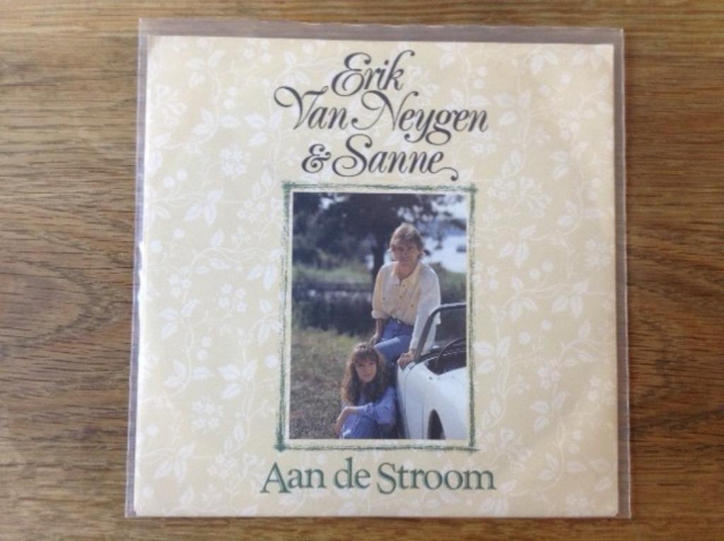 single erik van neygen & sanne, Ophalen of Verzenden, Nederlandstalig