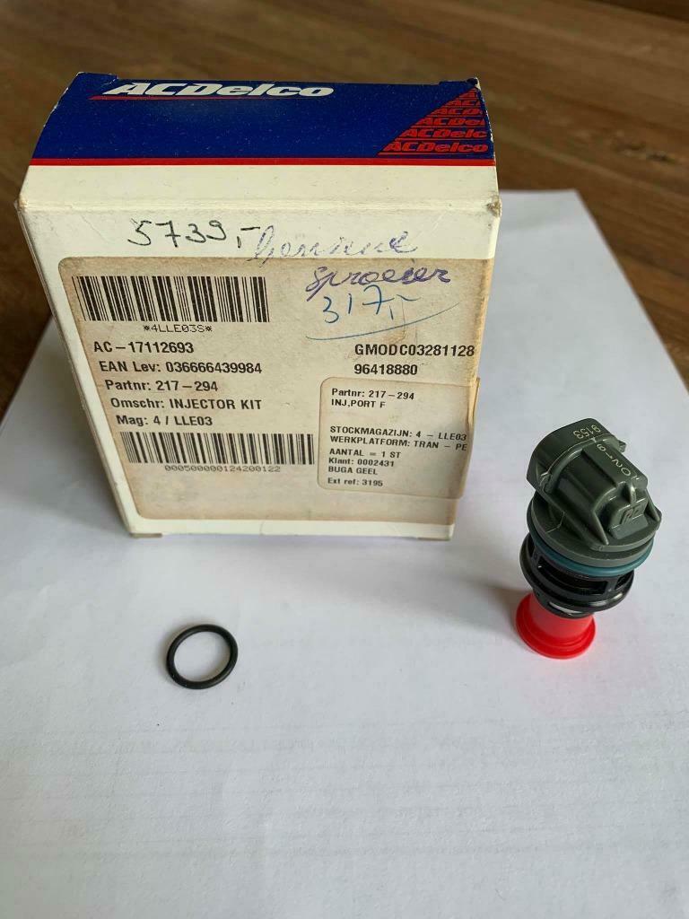 AC Delco 17112693 - Benzine Injector 217-294, Ophalen of Verzenden, Nieuw, Buick