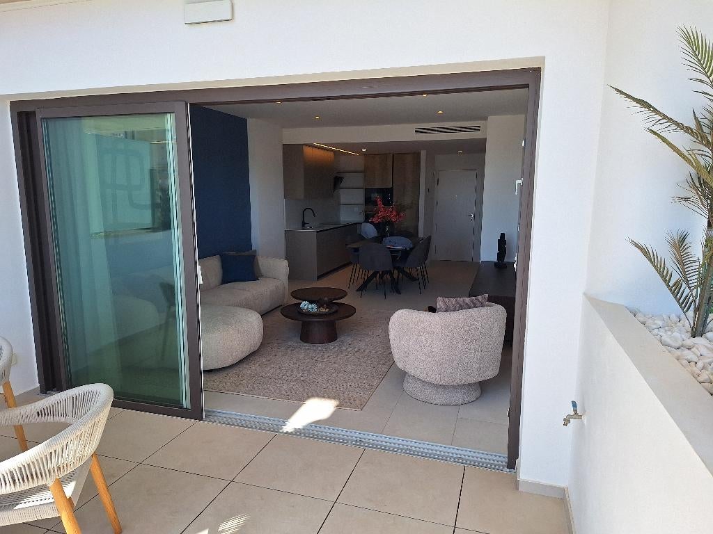 Te huur in Calpe: nieuw appartement incl subliem uitzicht, Vakantie, Vakantiehuizen | Spanje, 2 slaapkamers, Costa Blanca, Appartement