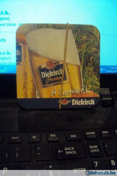 diekirch, Utilisé