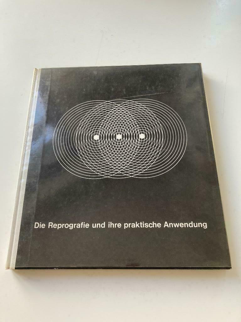 Die Reprografie und ihre praktische Anwendung - Agfa-Gevaert, Enlèvement ou Envoi