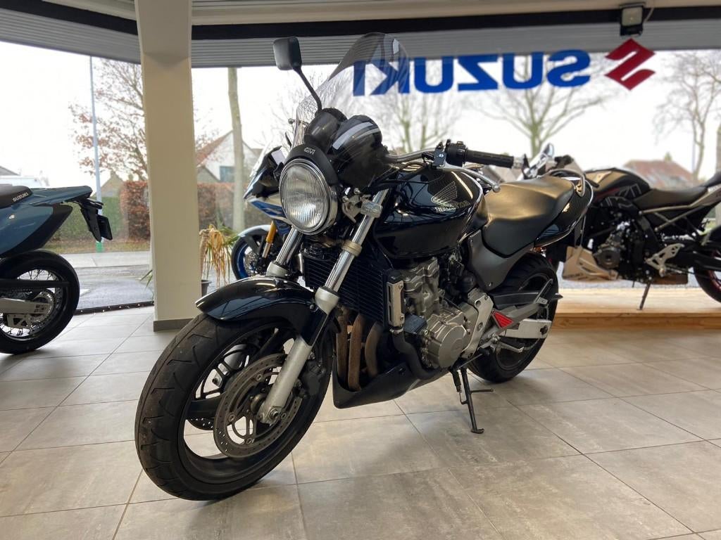 Honda CB 600 F, 600 cm³, Entreprise, Naked bike