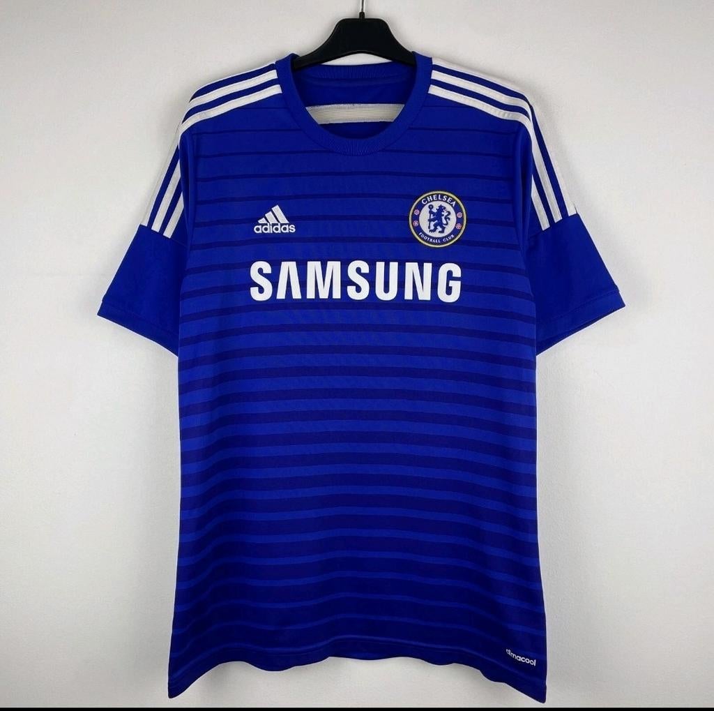 Chelsea Hazard Champions League Finale Nieuw 2014, Verzenden, Zo goed als nieuw, Shirt