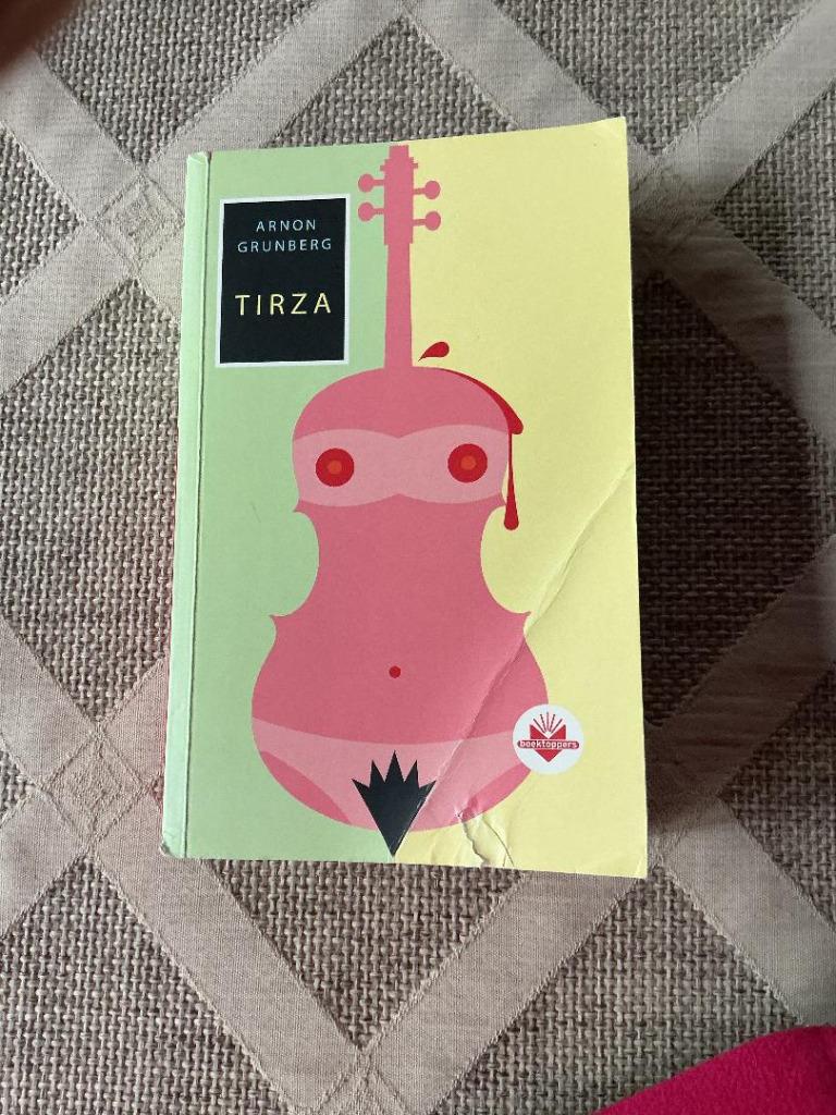 Tirza, Enlèvement ou Envoi, Utilisé, Pays-Bas, Arnon Grunberg