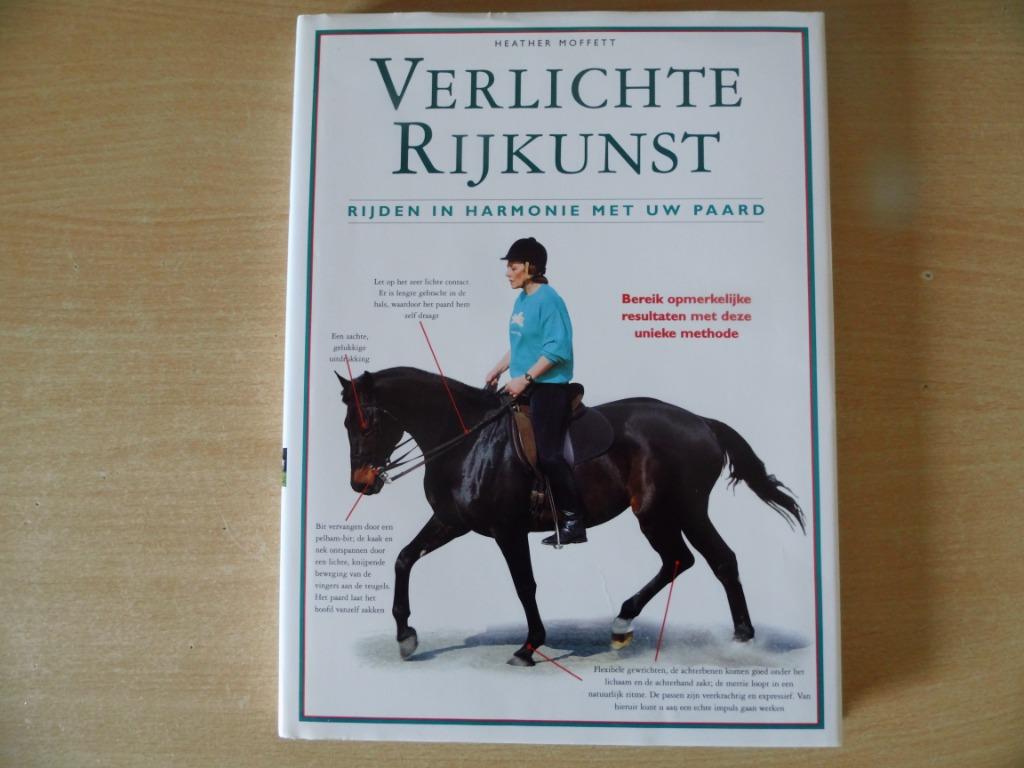 Verlichte Rijkunst, Ophalen of Verzenden, Zo goed als nieuw, Heather Moffett