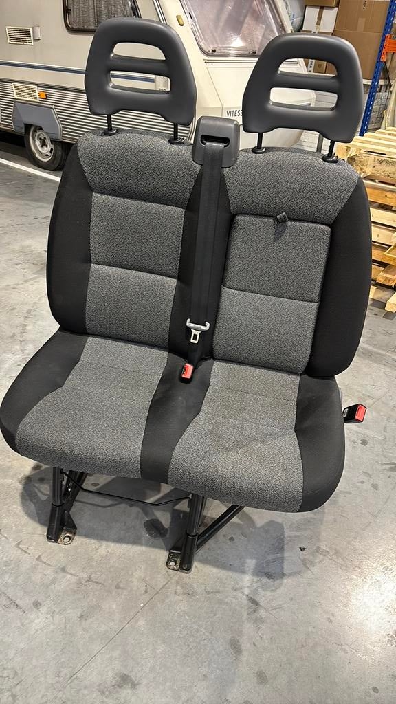 Fiat ducato zetel, Enlèvement, Fiat
