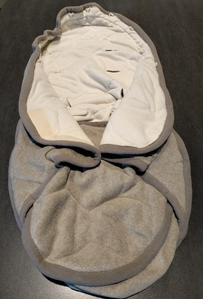 Lodger voetenzak, Enlèvement, Comme neuf