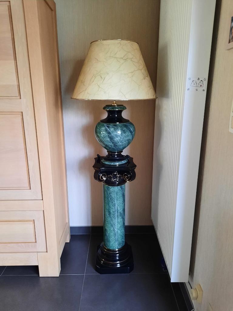 lampadaire, Enlèvement, Comme neuf, 100 à 150 cm