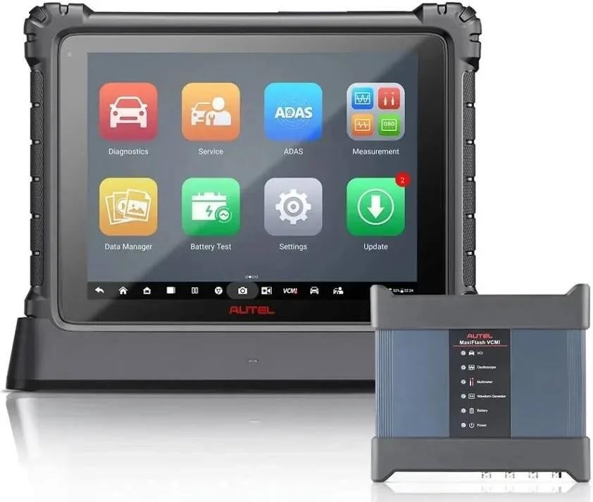 Autel MaxiSys MS919 Uitleescomputer Auto Tester Autel MS919, Ophalen of Verzenden, Nieuw