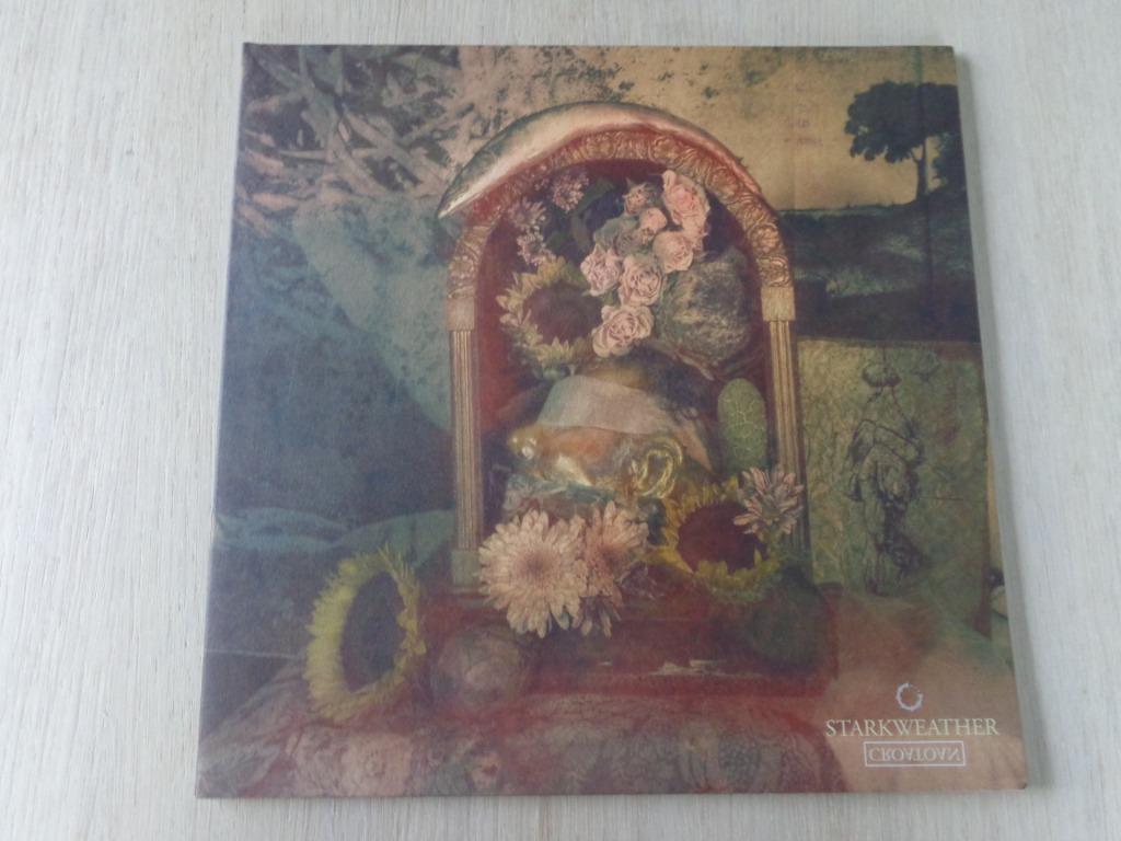 Starkweather ‎– Croatoan  2lp, Enlèvement ou Envoi, Comme neuf, 12 pouces