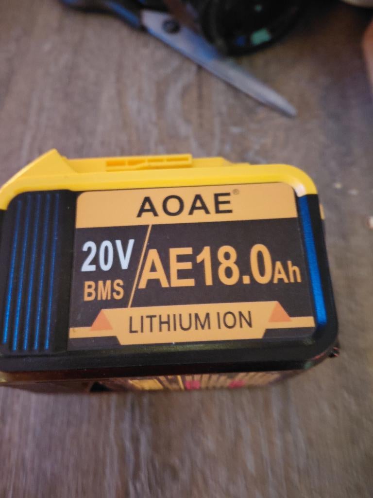 Batteries DEWALT, Enlèvement ou Envoi, Comme neuf