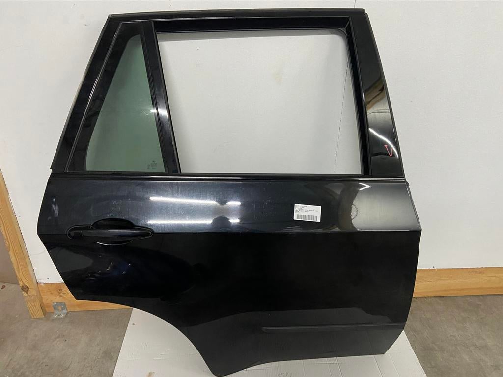 PORTE BMW X5 E70 2007-2013, Utilisé, Arrière, BMW, Porte