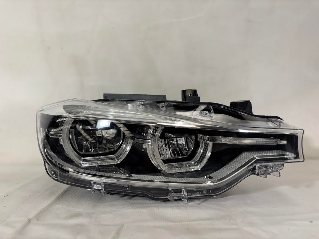 Phare Droit LED BMW F30 F31 LCI NEUF Complet 7419634, Auto-onderdelen, Ophalen, Nieuw, BMW