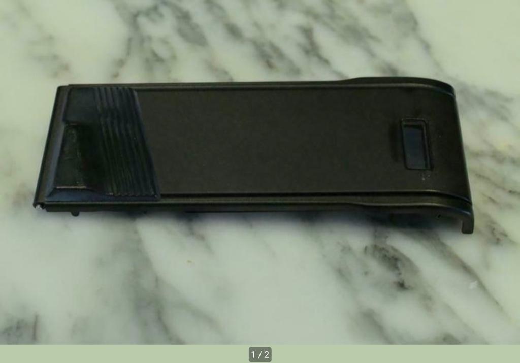 Dos arrière de la caméra Minolta 7000, Enlèvement ou Envoi, Comme neuf, Autres types