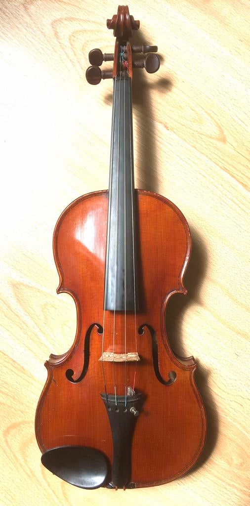 Laberte 4/4 viool, Muziek en Instrumenten, Strijkinstrumenten | Violen en Altviolen, Gebruikt, 4/4-viool, Viool