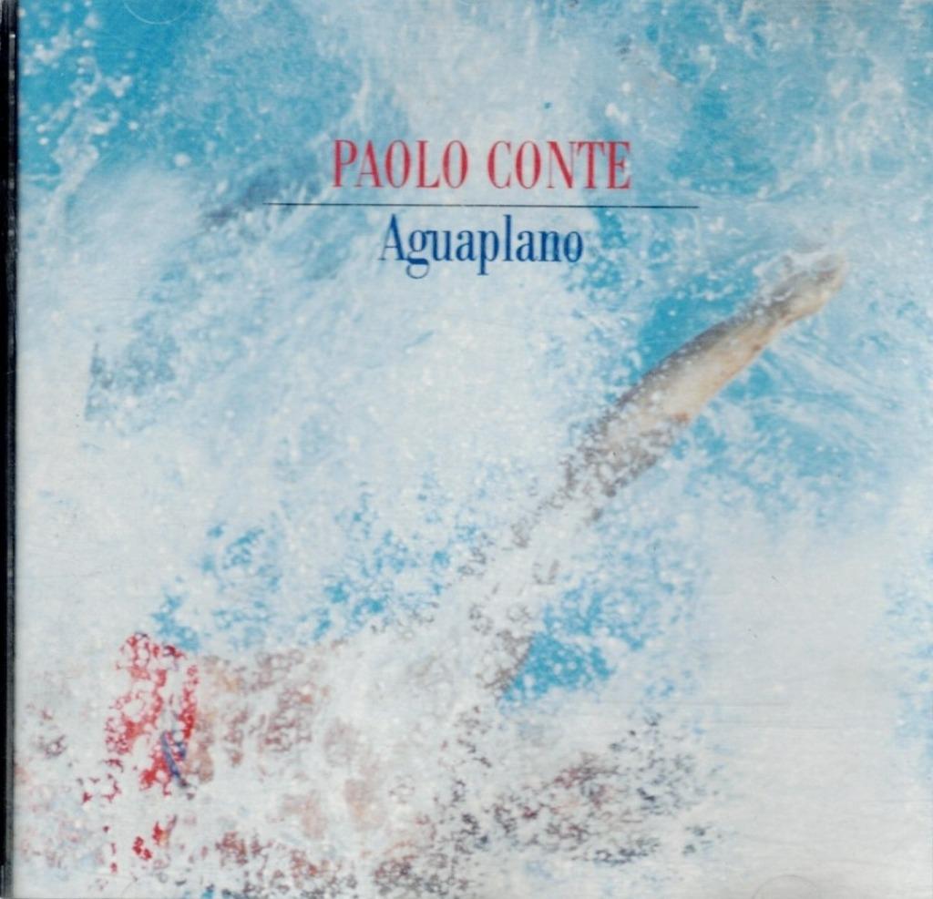 cd    /    Paolo Conte – Aguaplano, CD & DVD, CD | Autres CD, Enlèvement ou Envoi