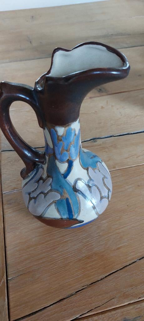art deco vaas, Ophalen of Verzenden