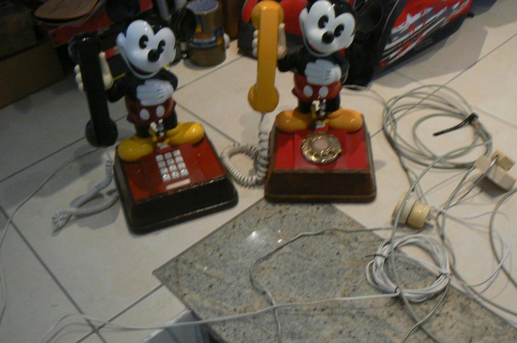 MICKEY, Enlèvement, Mickey Mouse, Utilisé, Autres types