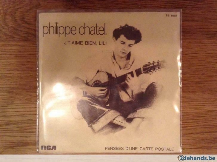single philippe chatel