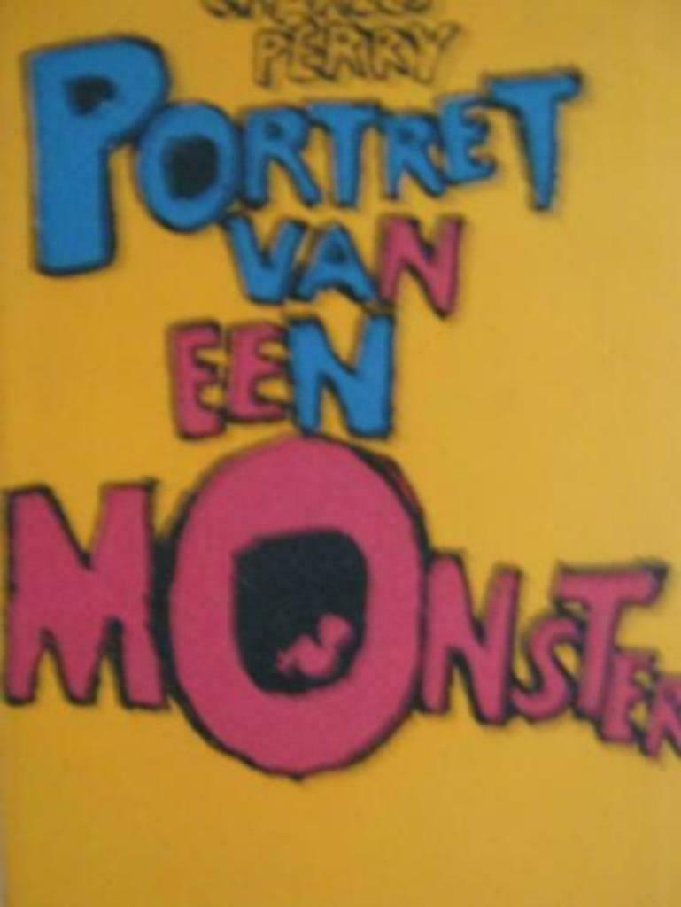 Portret van een monster / Charles Perry, Boeken, Ophalen of Verzenden, Gelezen