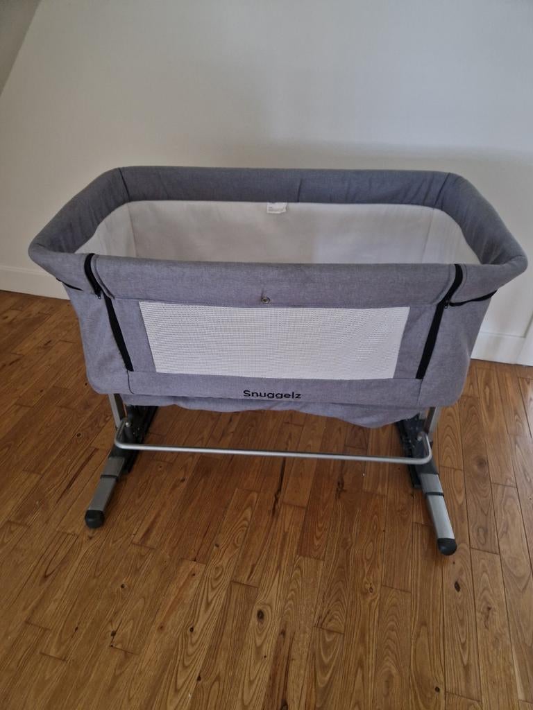 Cosleeper van Snuggelz, Ophalen