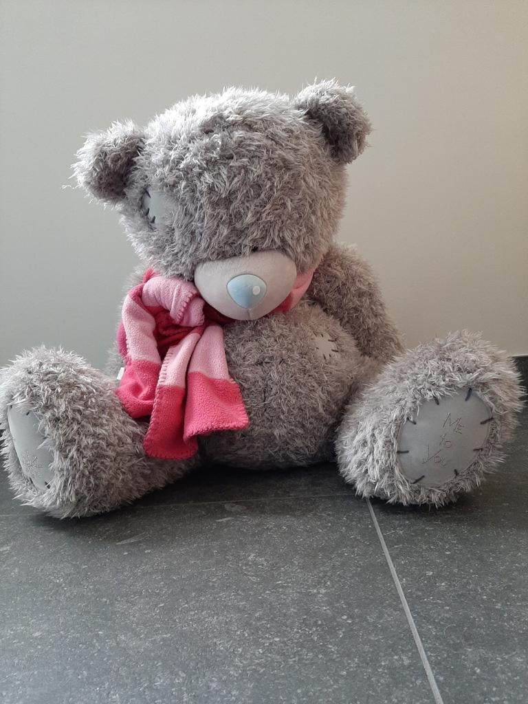 Knuffel me to you groot, Verzamelen, Ophalen, Zo goed als nieuw, Me To You