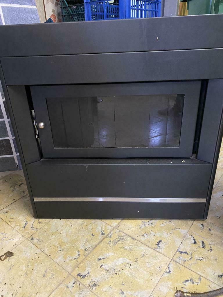 Mazoutvuur Wellstraler M112, Autres carburants, Enlèvement, Utilisé, Autres types
