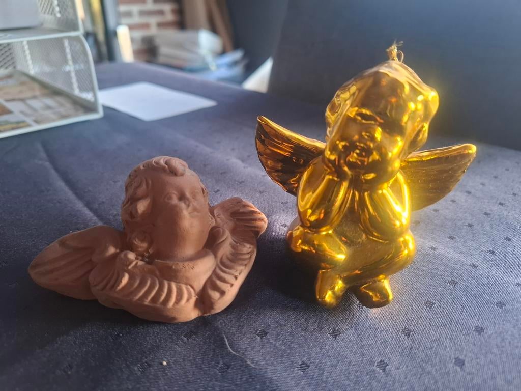 Engel beeldjes, Enlèvement, Utilisé, Autres types
