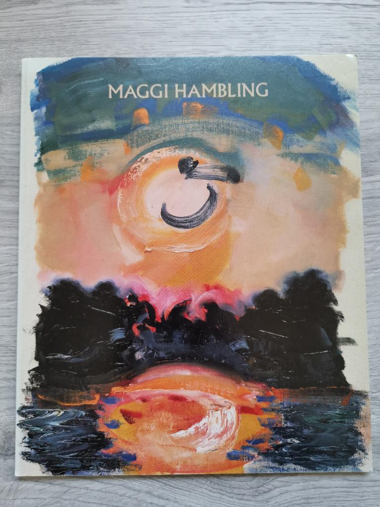 Maggi Hambling - Serpentine gallery, Ophalen of Verzenden, Gelezen, Schilder- en Tekenkunst