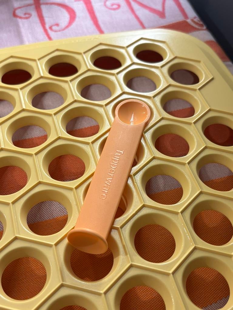 Tupperware ravioliplaat voor kookrecepten, Hobby en Vrije tijd, Ophalen of Verzenden, Nieuw