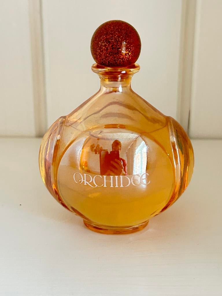 Orchidee Yves Rocher Eau de Toilette, Verzamelen, Parfumverzamelingen, Zo goed als nieuw, Gevuld, Ophalen of Verzenden